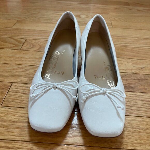 7or9 Taro Roll 5.0 Shoes Milk Roll - Picture 6 of 7